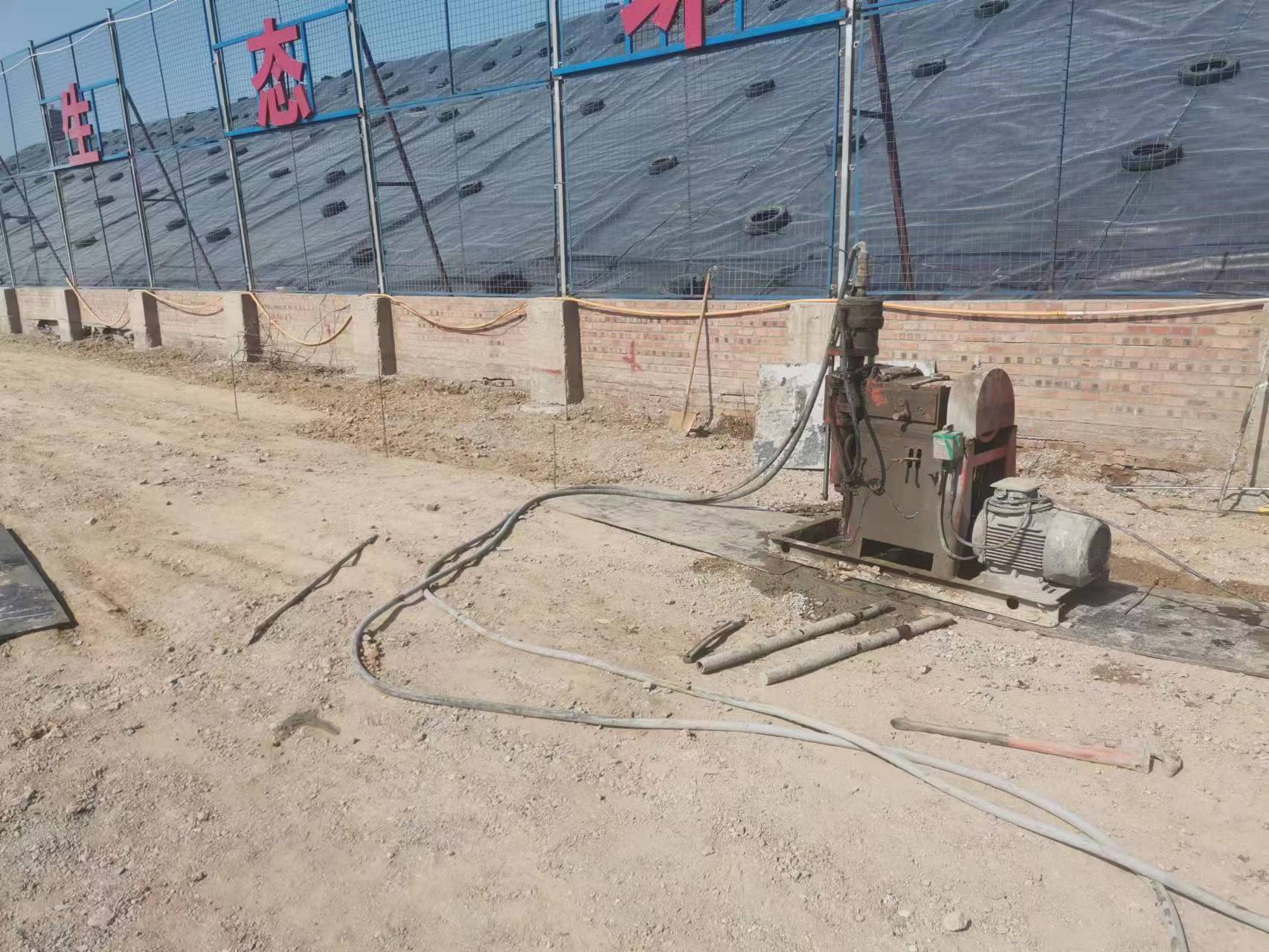 兴隆台双液注浆