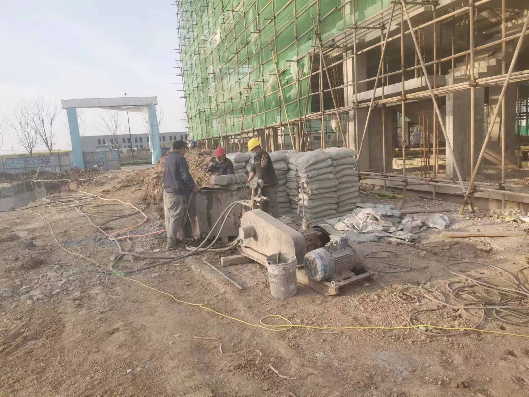 兴隆台地基基础注浆加固的要求有哪些