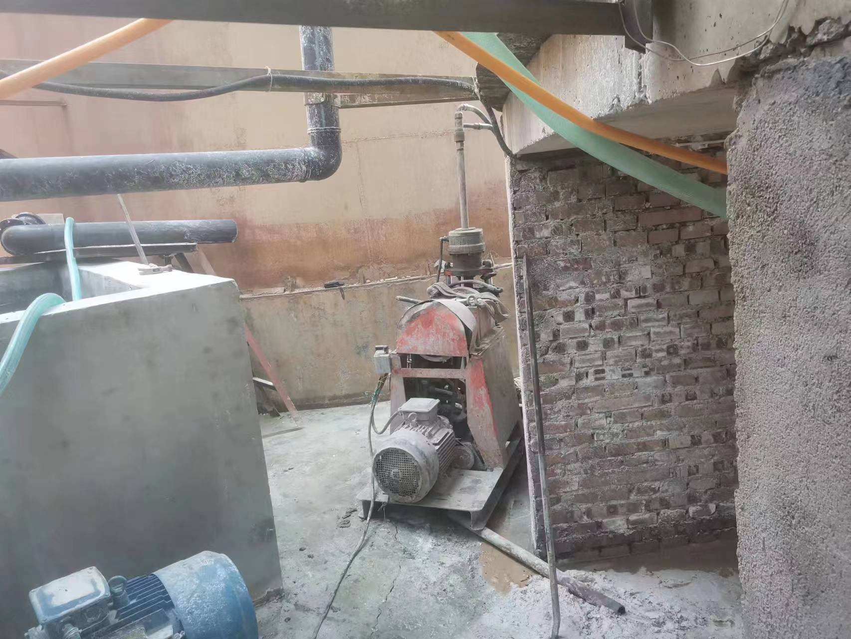 兴隆台压浆作业流程有哪些