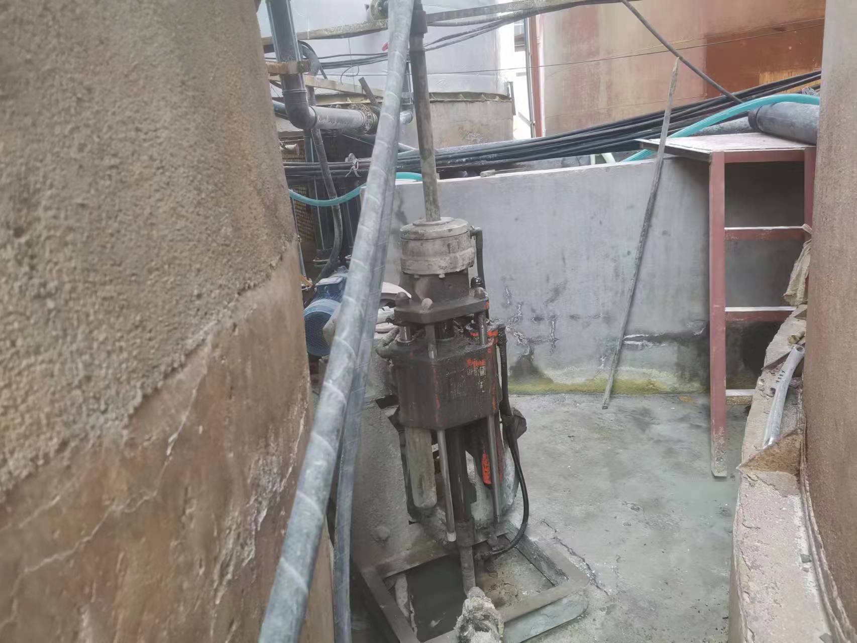 兴隆台房屋下沉注浆