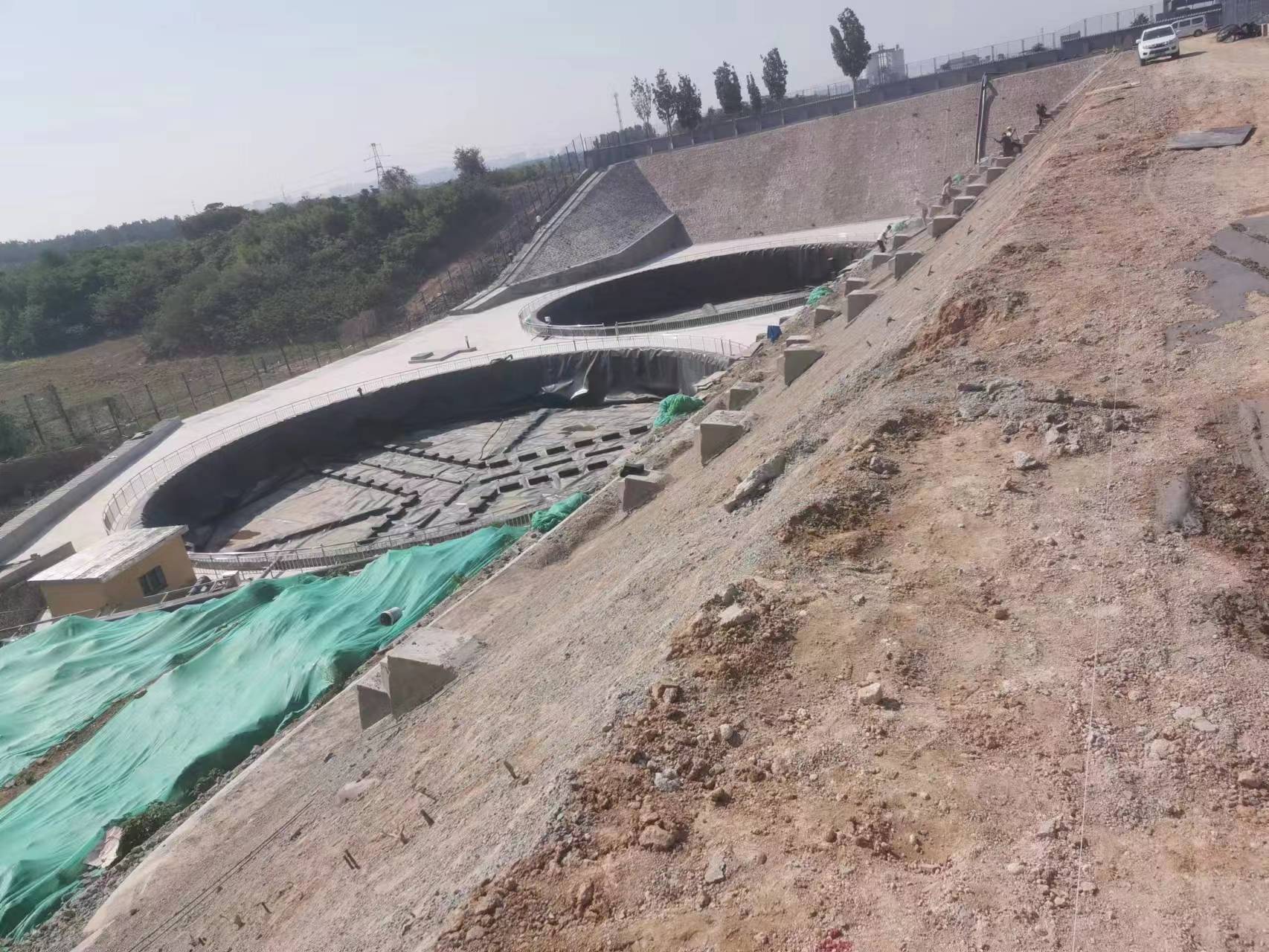 兴隆台地基注浆